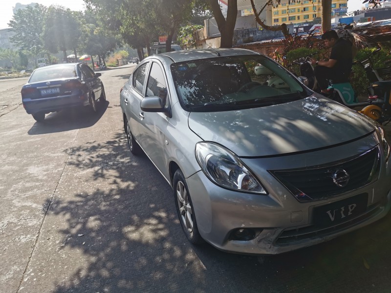 欽州12年日產陽光6
