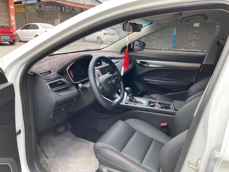 广州20年吉利宾瑞4