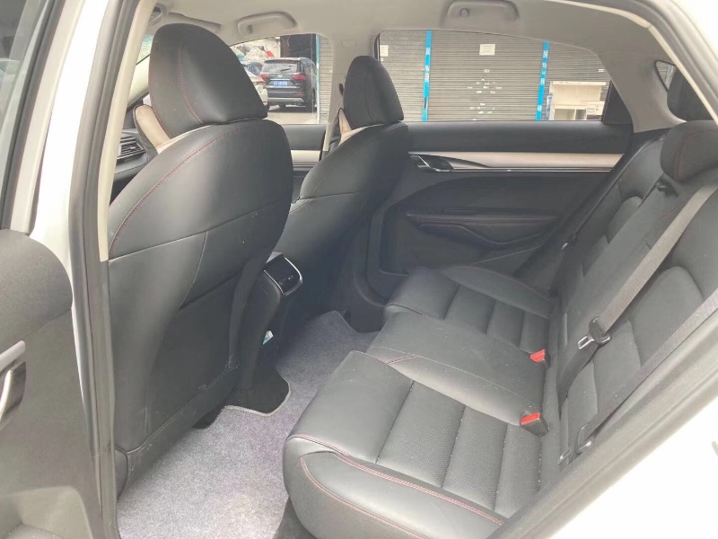 广州20年吉利宾瑞6