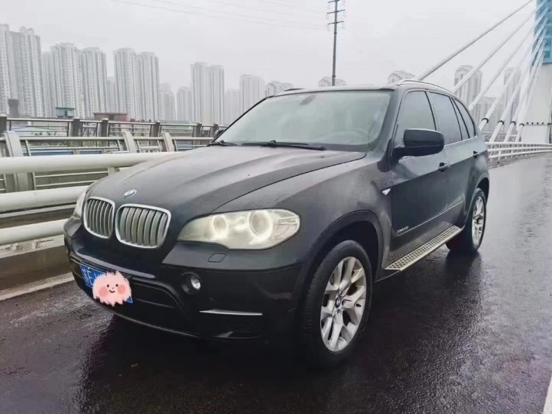 鎮江12年寶馬X56