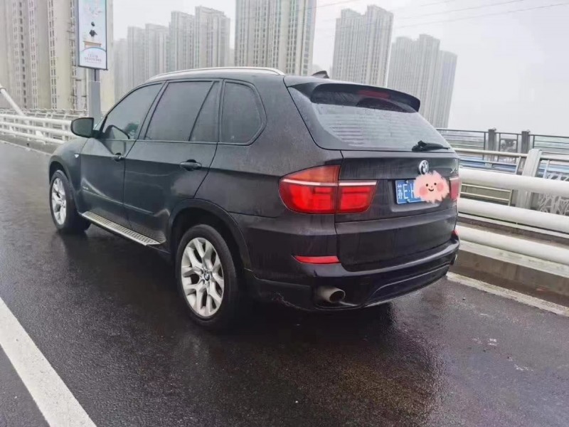 鎮江12年寶馬X52
