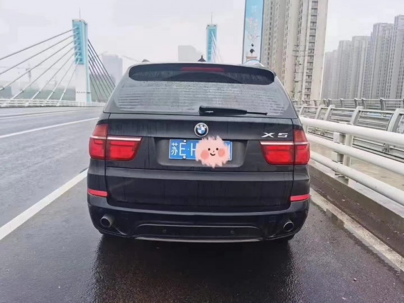 鎮江12年寶馬X51