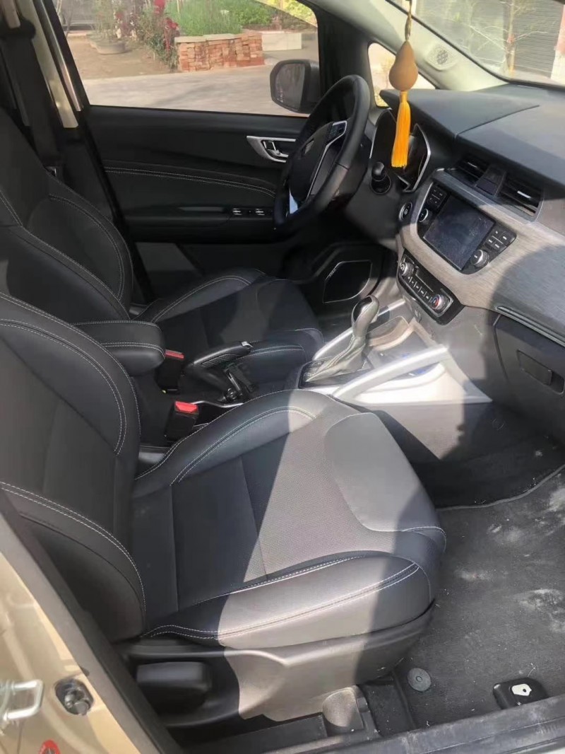 北京19年吉利远景X31