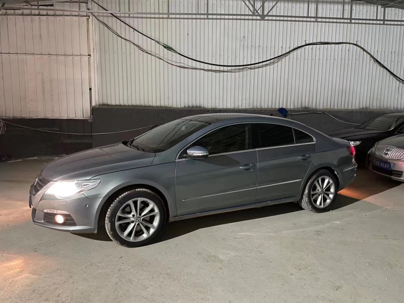 潍坊11年大众CC2