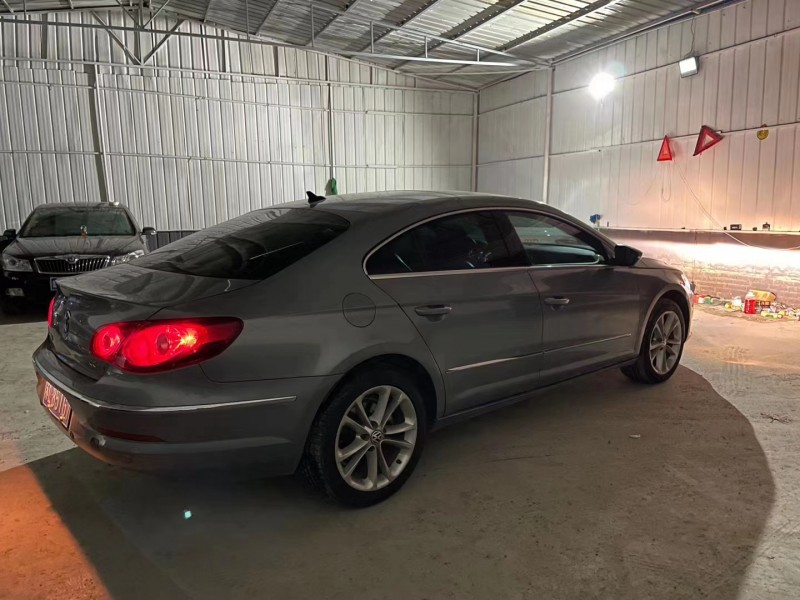 潍坊11年大众CC3