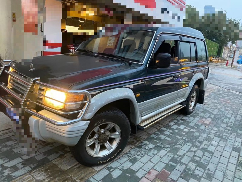 北京10年獵豹汽車CS63