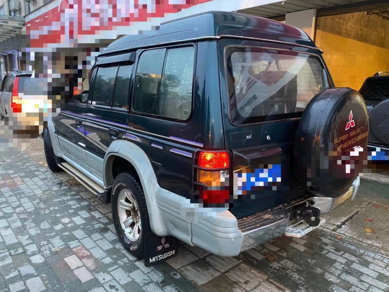 北京10年獵豹汽車CS64
