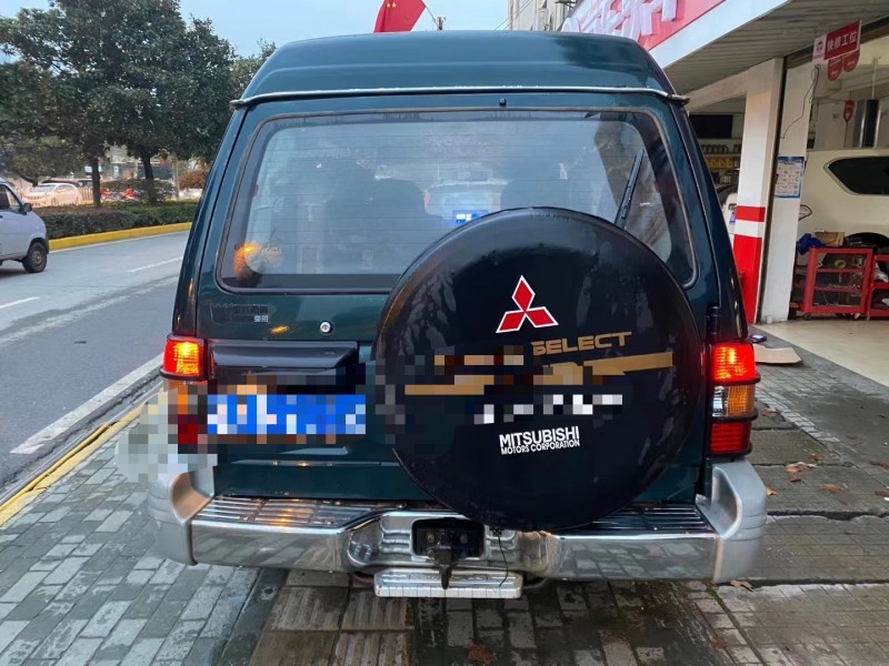 北京10年獵豹汽車CS65