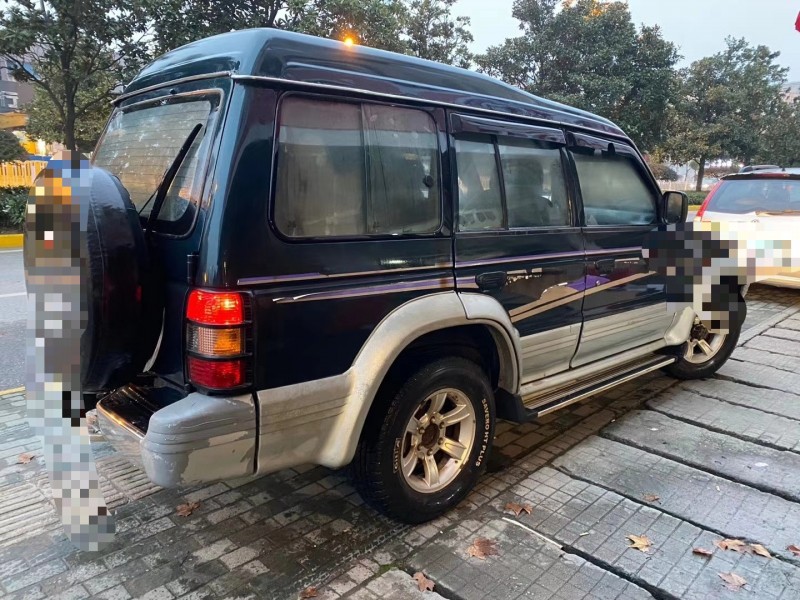 北京10年獵豹汽車CS66