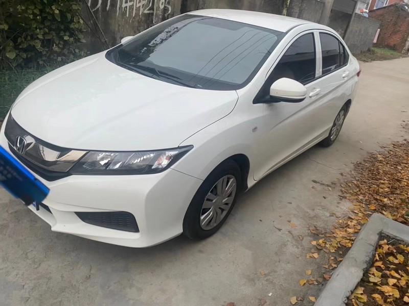 北京19年本田锋范2