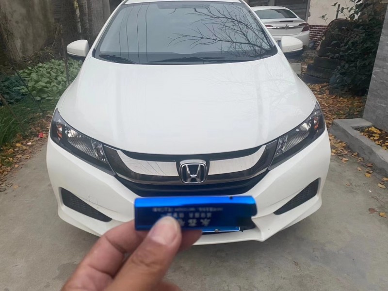 北京19年本田锋范1