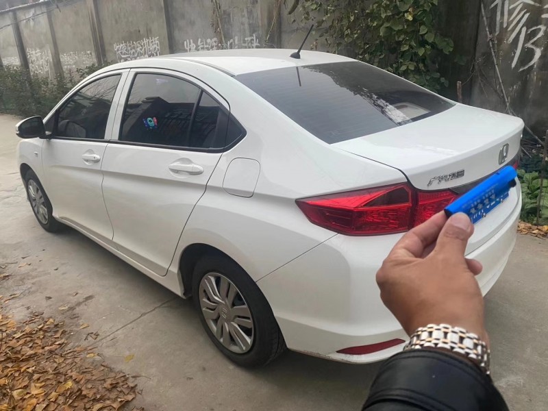 北京19年本田锋范3