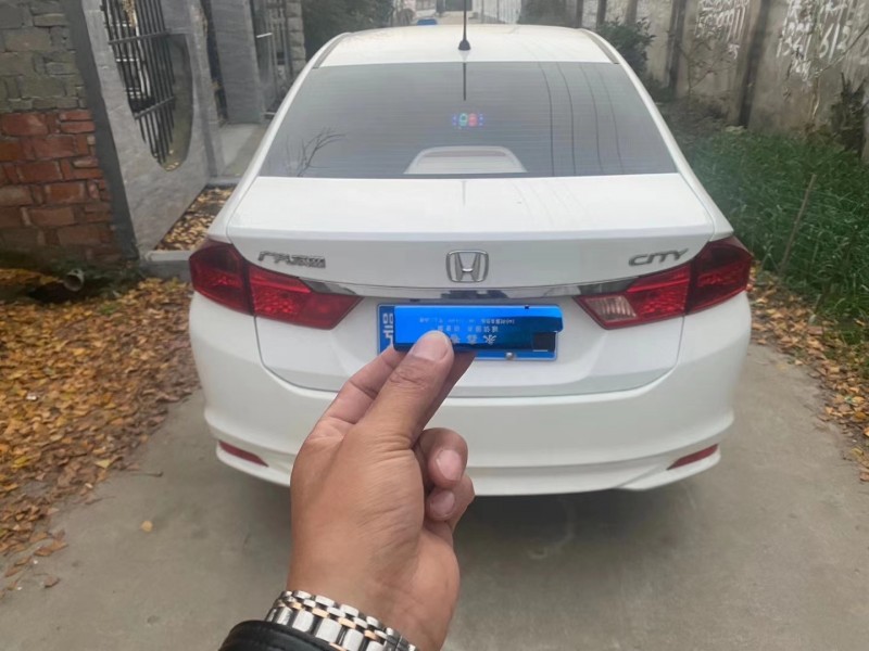 北京19年本田锋范4