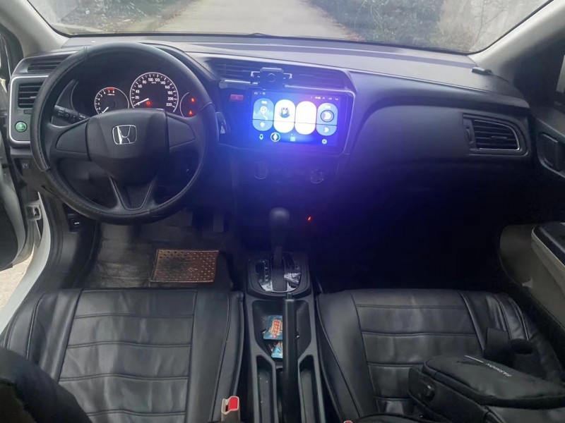 北京19年本田锋范6