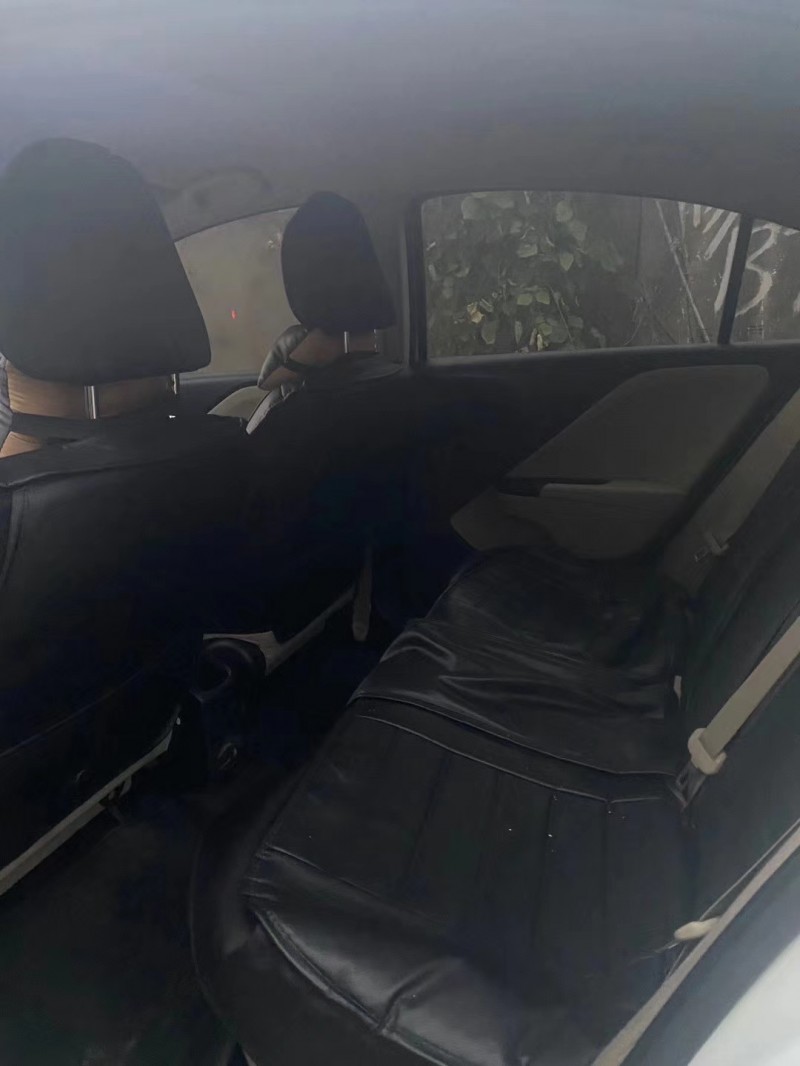 北京19年本田锋范7