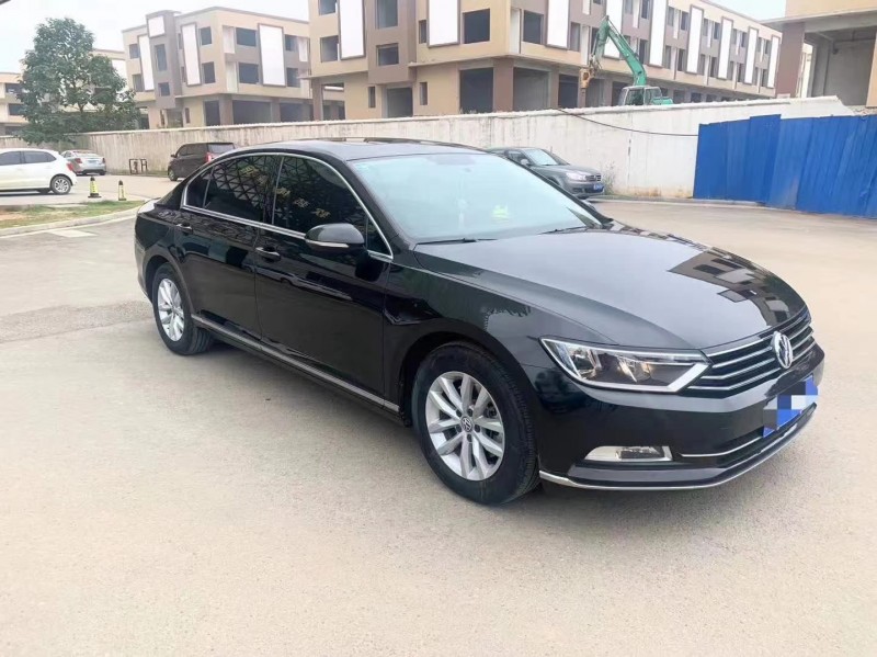 益阳19年大众迈腾2