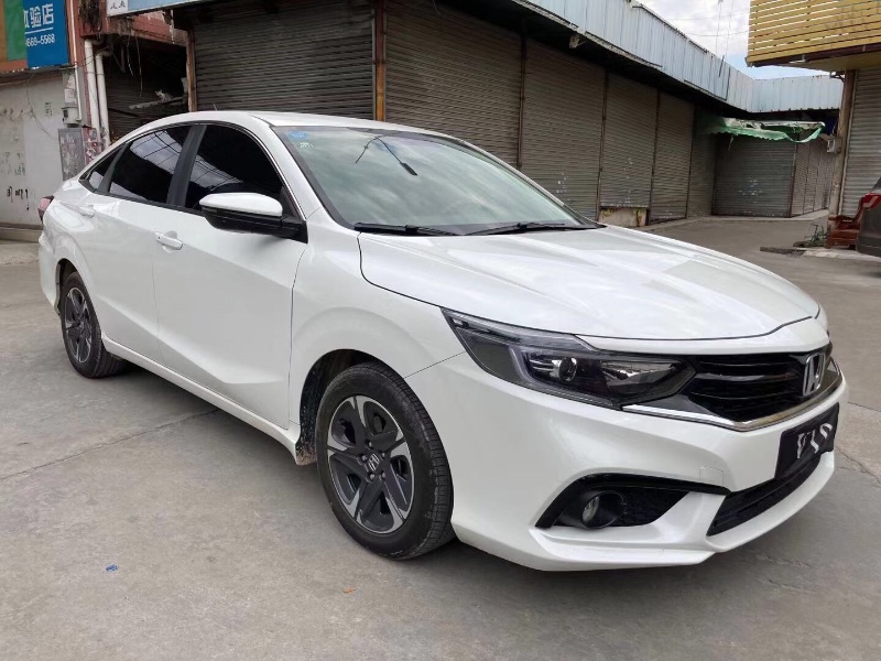 广州19年本田享域2