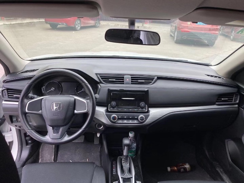 广州19年本田享域4