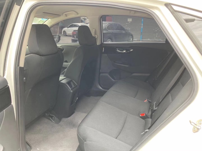 广州19年本田享域6