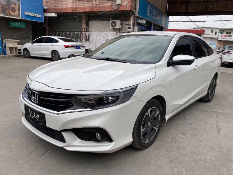 广州19年本田享域5