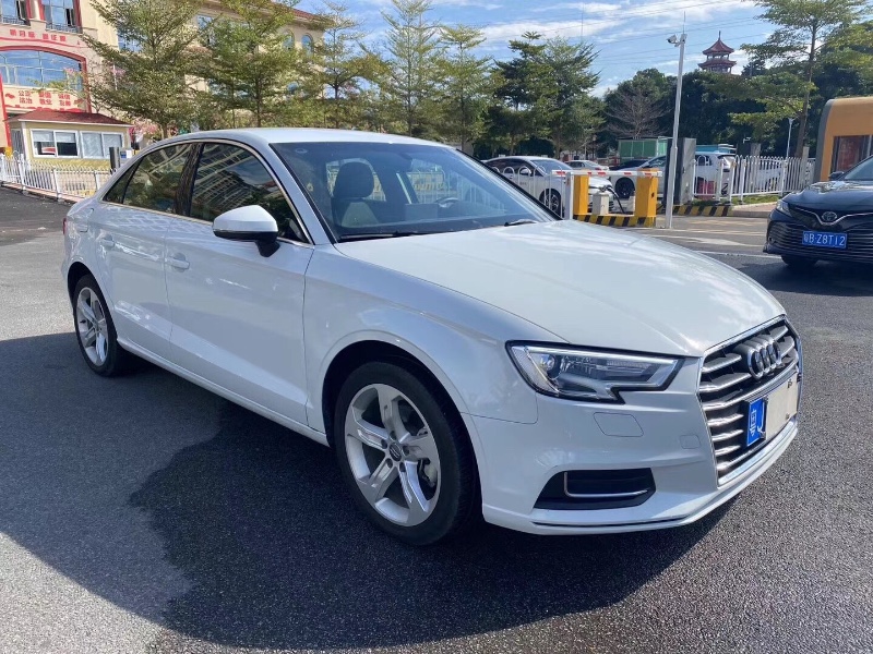 广州20年奥迪A33