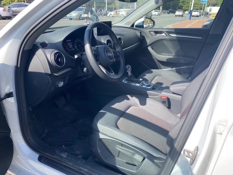 广州20年奥迪A34