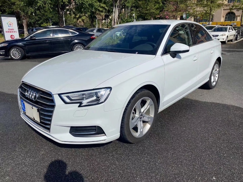 广州20年奥迪A32