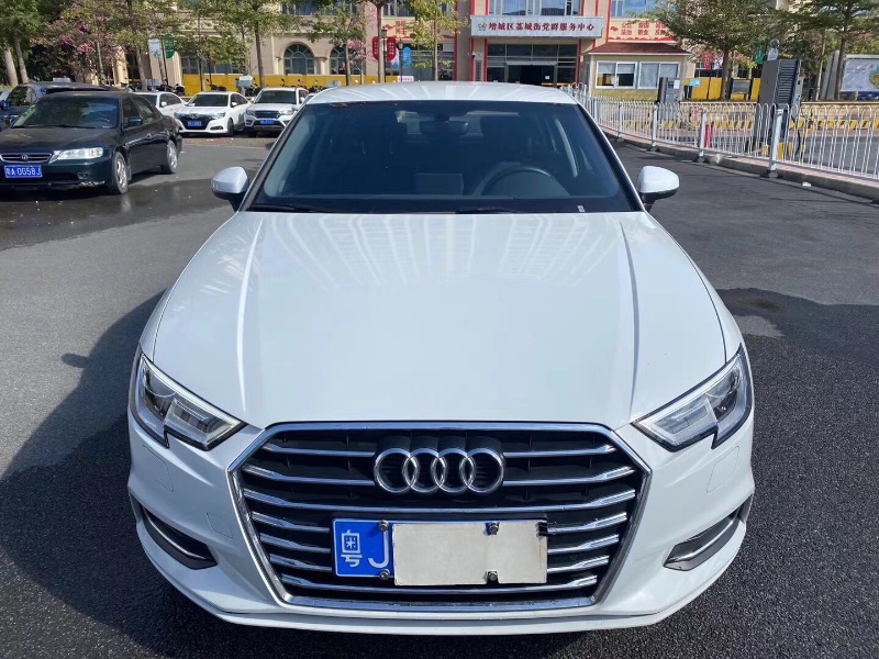 广州20年奥迪A31
