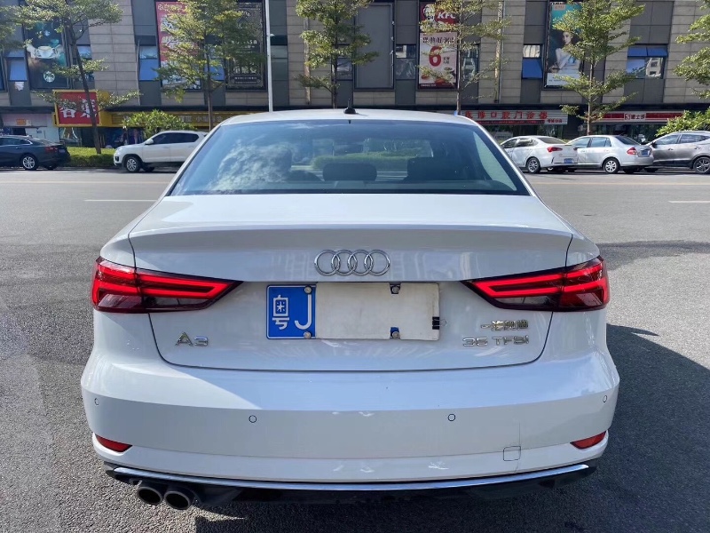 广州20年奥迪A36