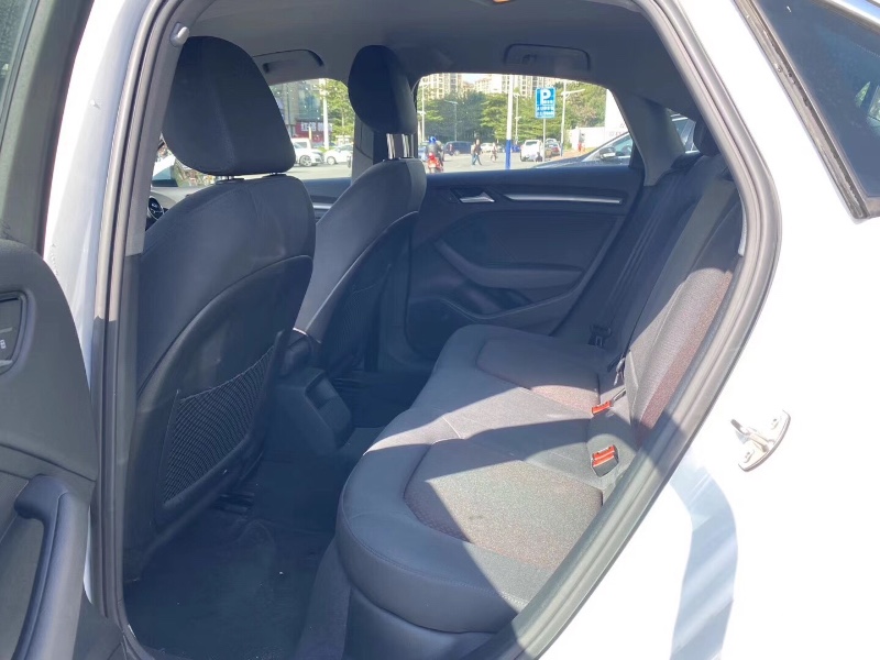 广州20年奥迪A35