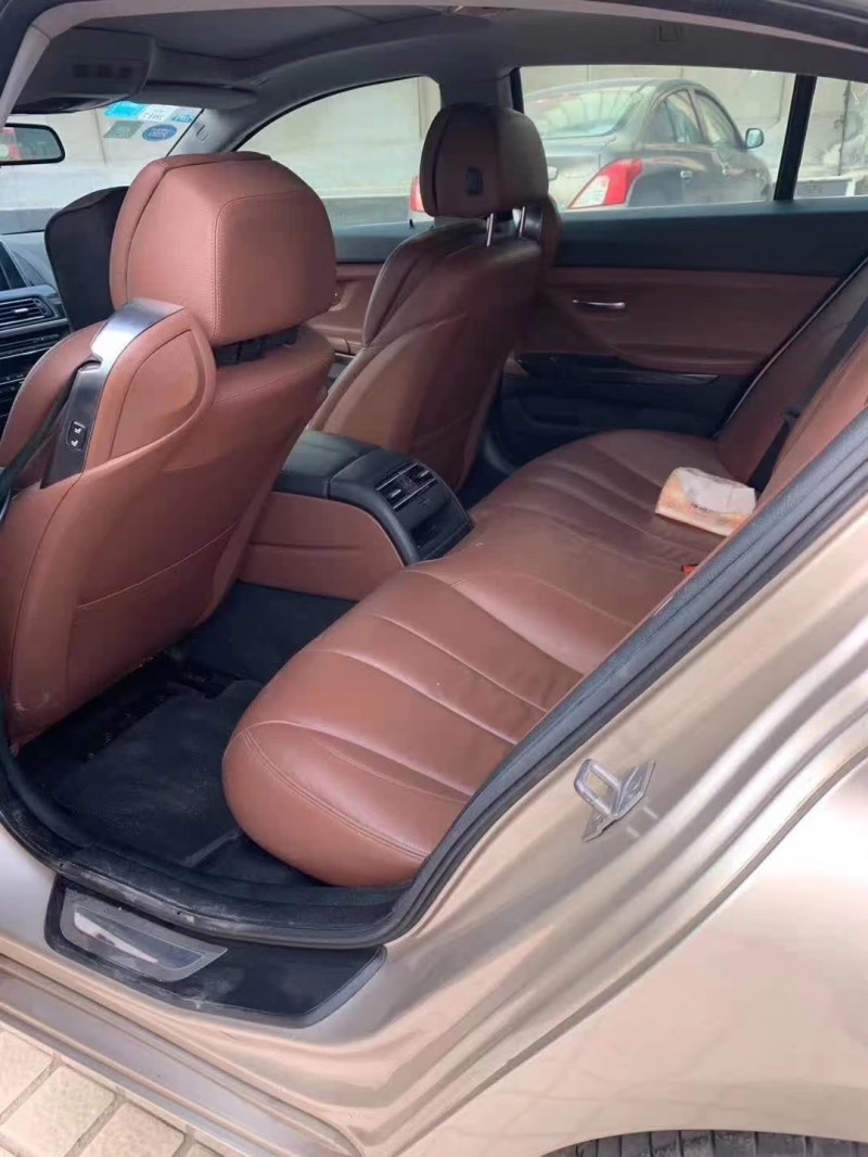 潍坊13年宝马6系3