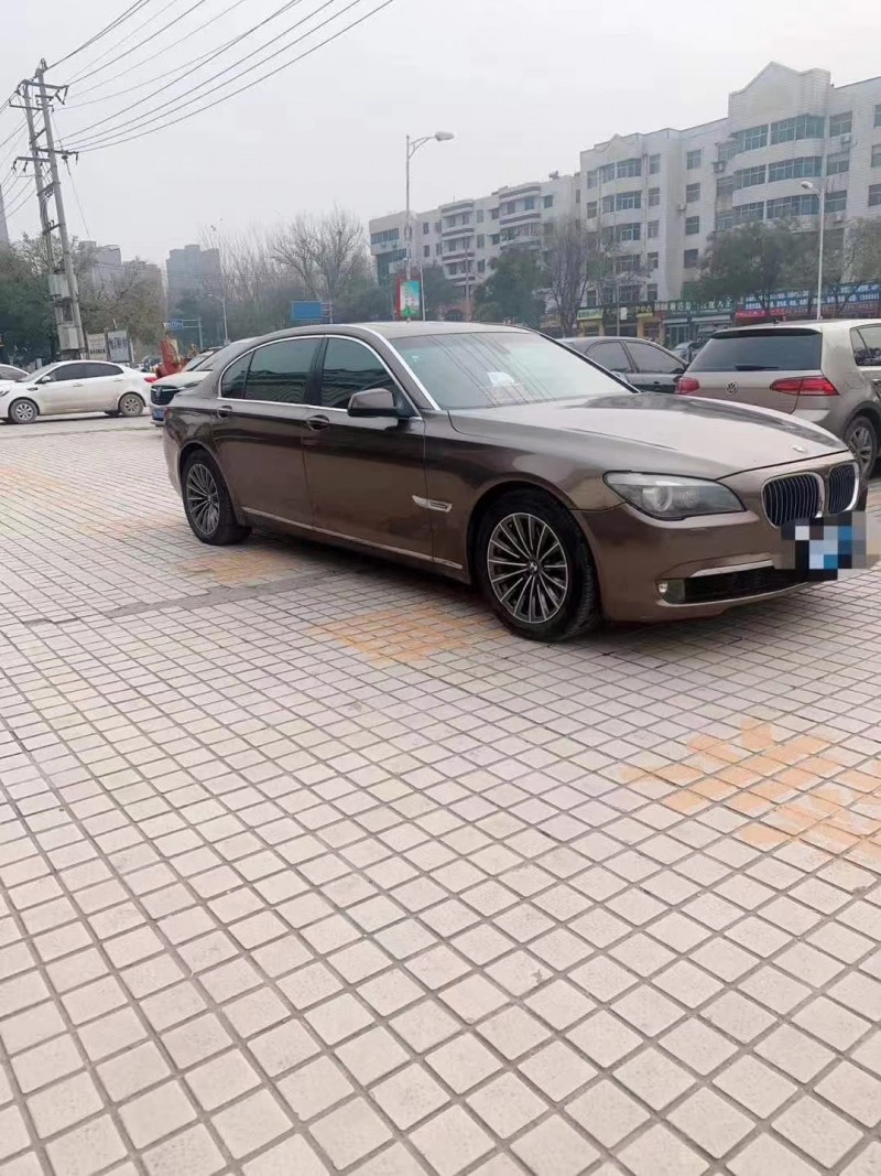 德州10年寶馬7系3