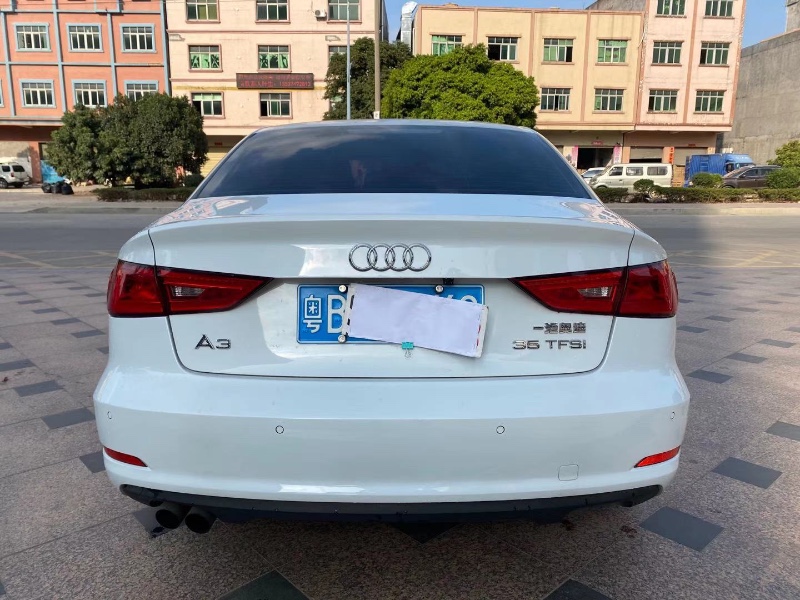 东莞15年奥迪A37