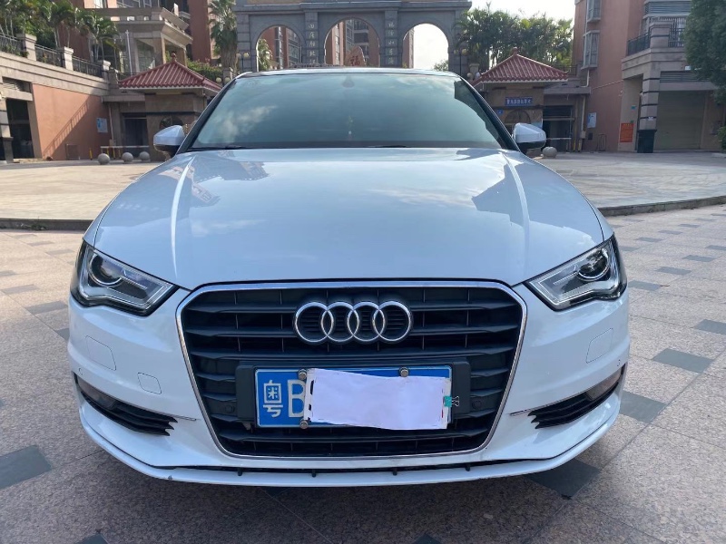 东莞15年奥迪A31