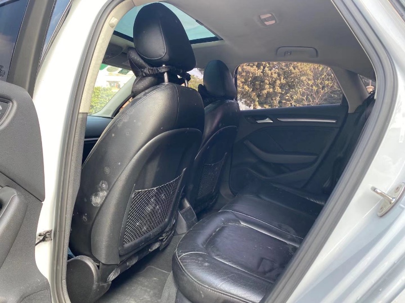 东莞15年奥迪A34