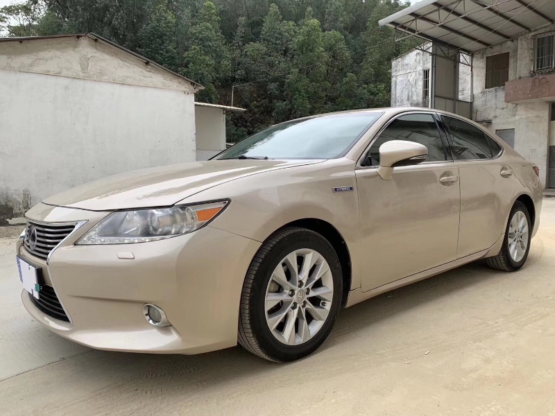 江门13年雷克萨斯ES3