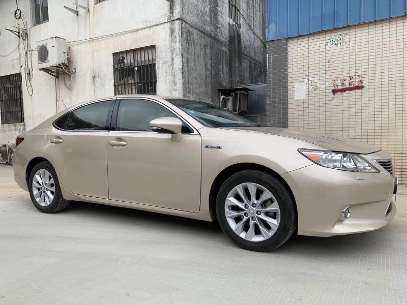 江门13年雷克萨斯ES2