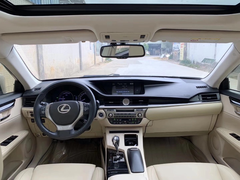 江门13年雷克萨斯ES5