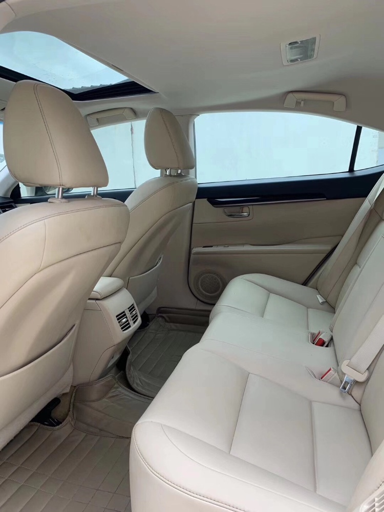 江门13年雷克萨斯ES6