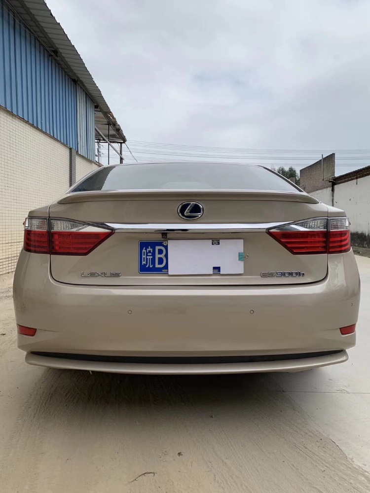 江门13年雷克萨斯ES7