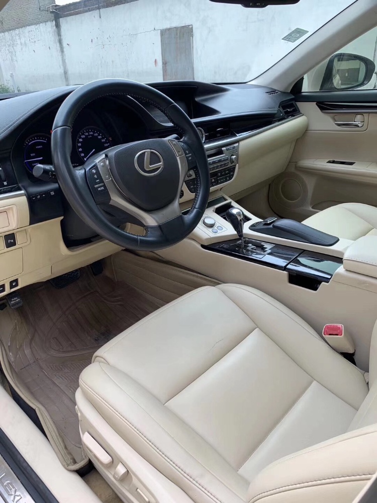 江门13年雷克萨斯ES4