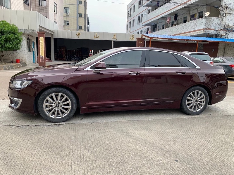 中山18年林肯林肯MKZ6