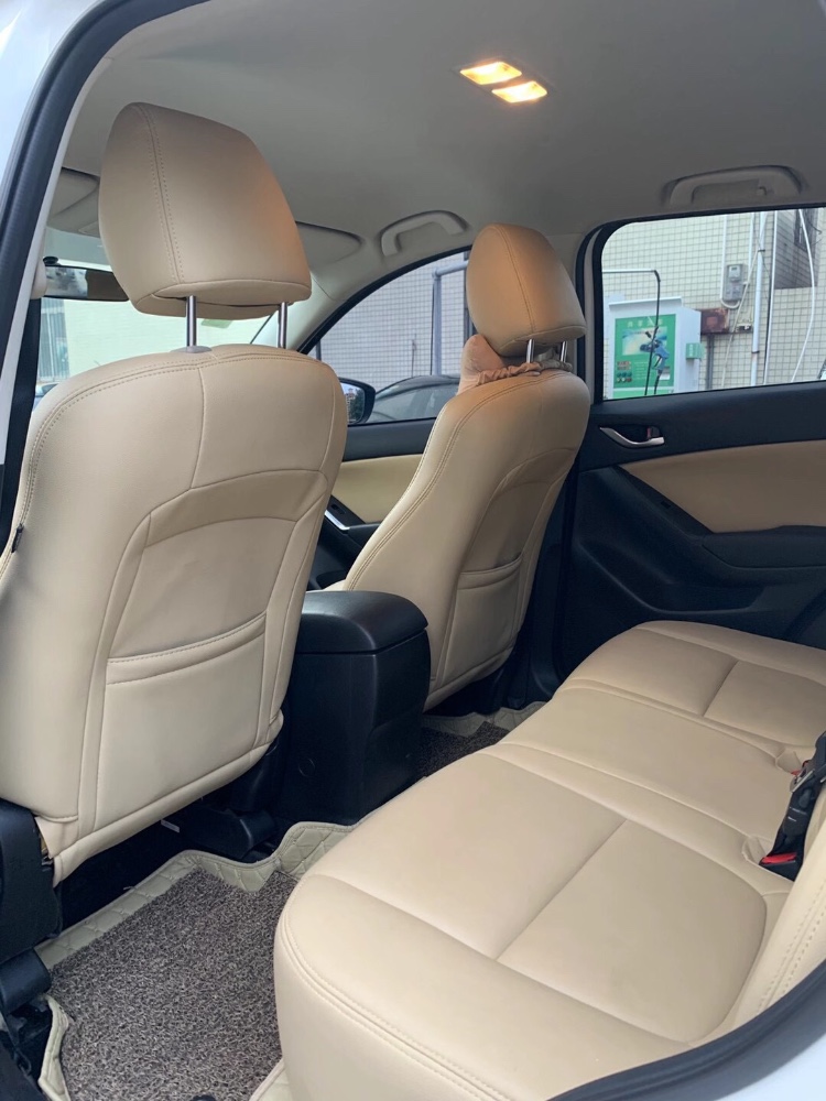 中山17年马自达CX-53