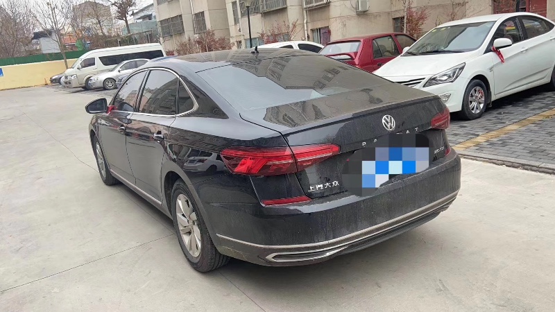 济南20年大众帕萨特2