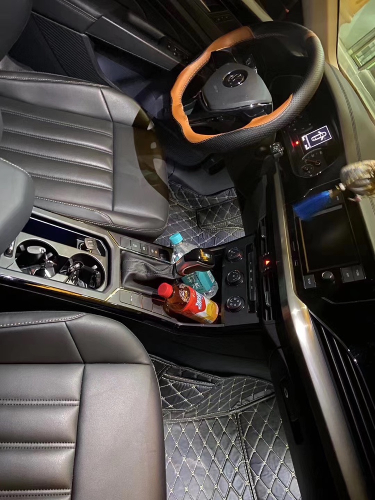 济南20年大众帕萨特5