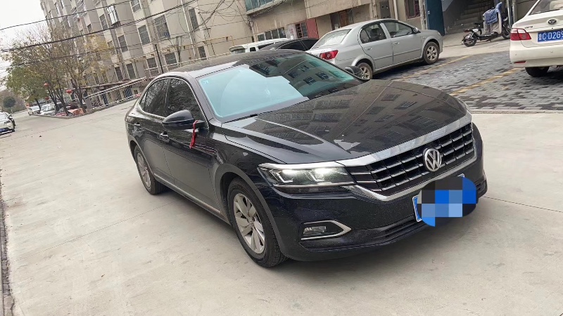 济南20年大众帕萨特1