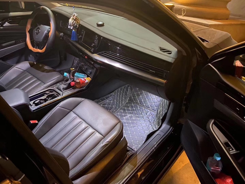 济南20年大众帕萨特7