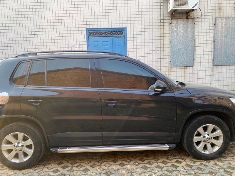 济南13年大众途观2