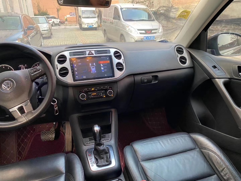 济南13年大众途观6