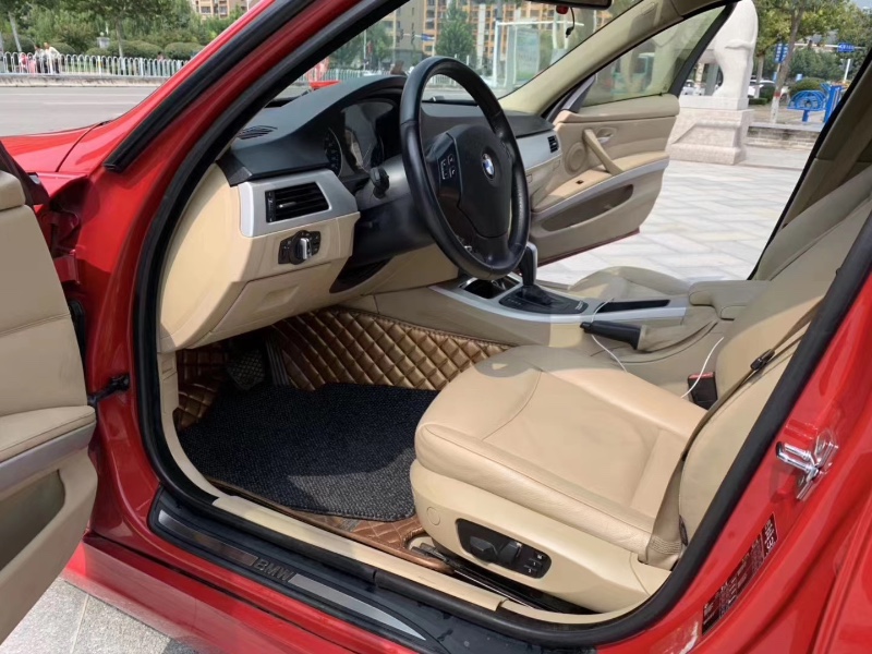 济南13年宝马3系7